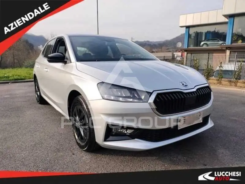 2025 Skoda Fabia