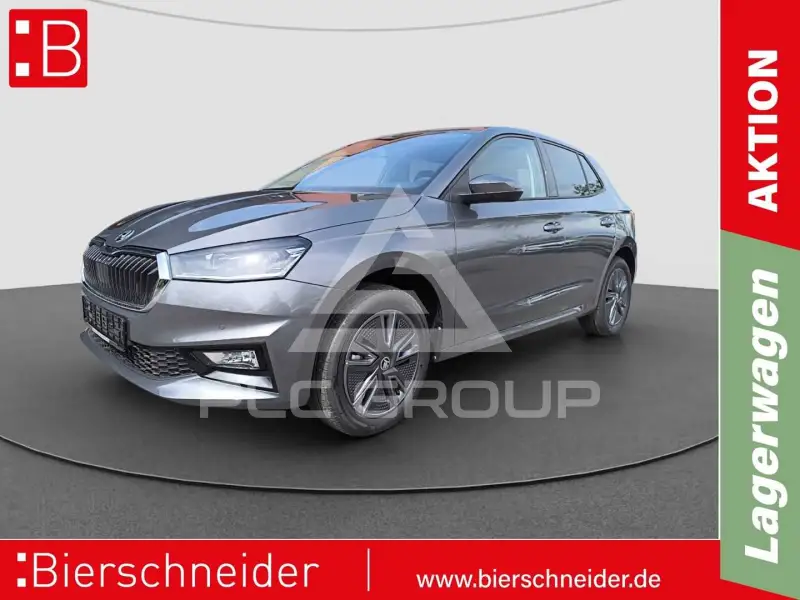2025 Skoda Fabia