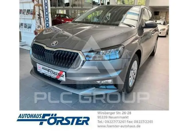2025 Skoda Fabia