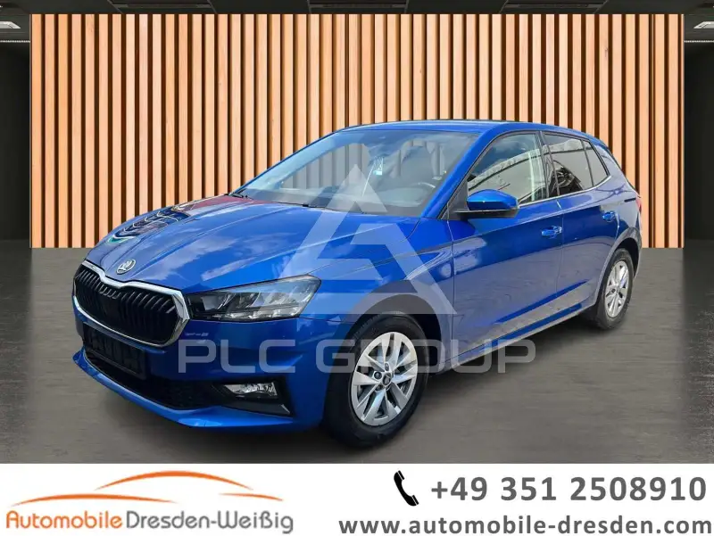 2025 Skoda Fabia