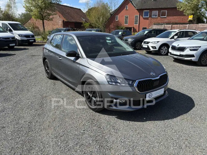 2025 Skoda Fabia