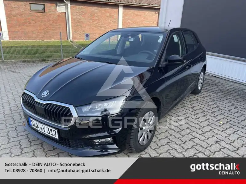 2025 Skoda Fabia