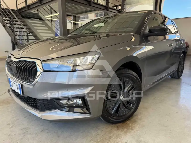 2025 Skoda Fabia