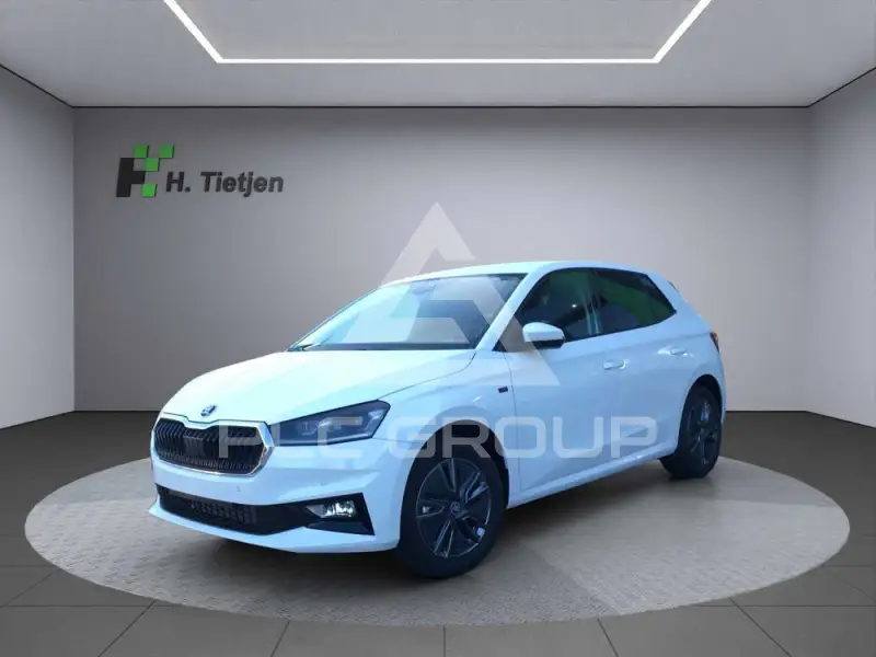2025 Skoda Fabia