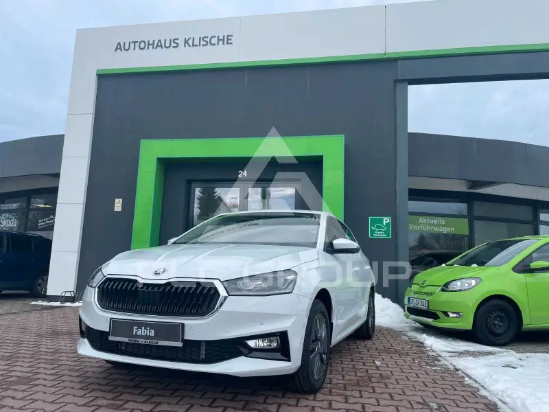 2025 Skoda Fabia
