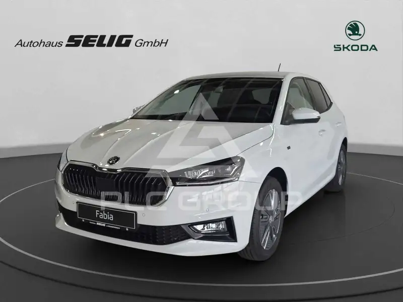 2025 Skoda Fabia