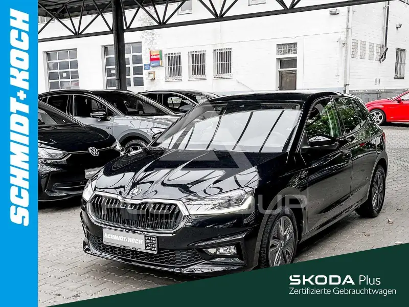 2025 Skoda Fabia