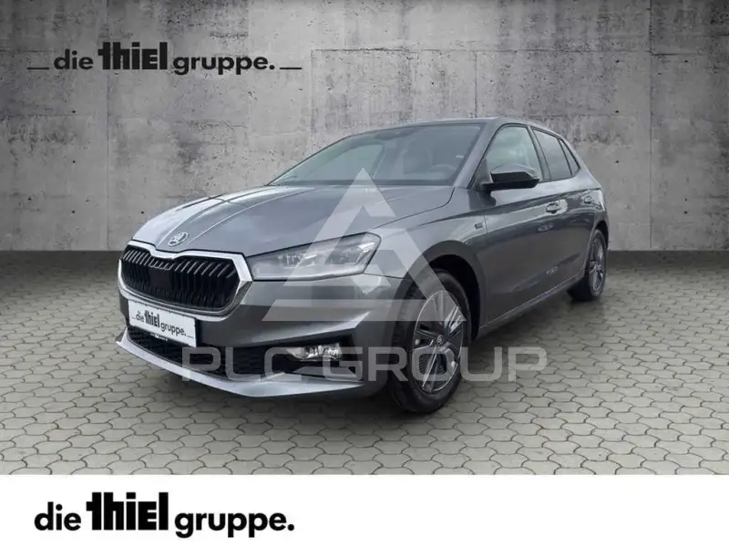 2025 Skoda Fabia