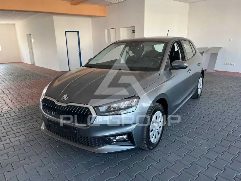 2025 Skoda Fabia