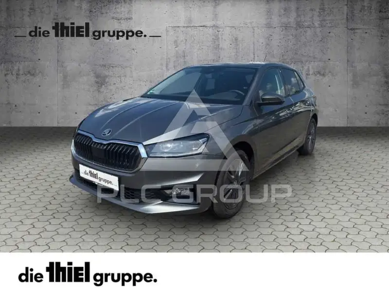 2025 Skoda Fabia