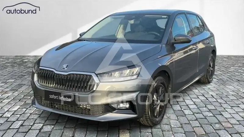 2025 Skoda Fabia
