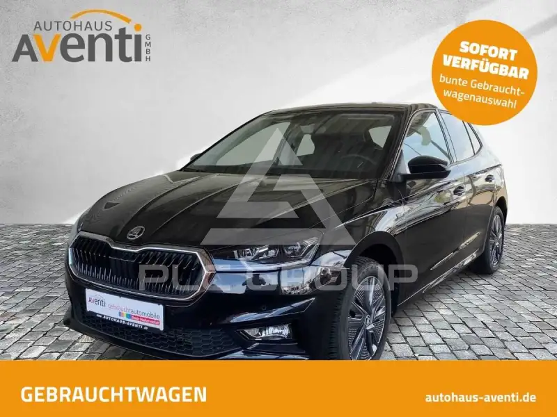 2025 Skoda Fabia