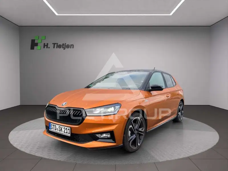 2025 Skoda Fabia