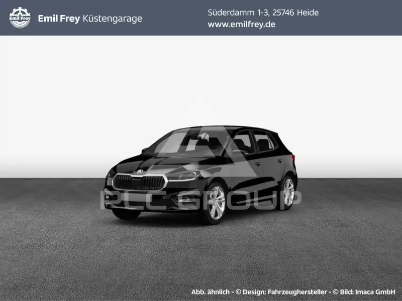 2025 Skoda Fabia