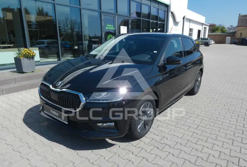 2025 Skoda Fabia