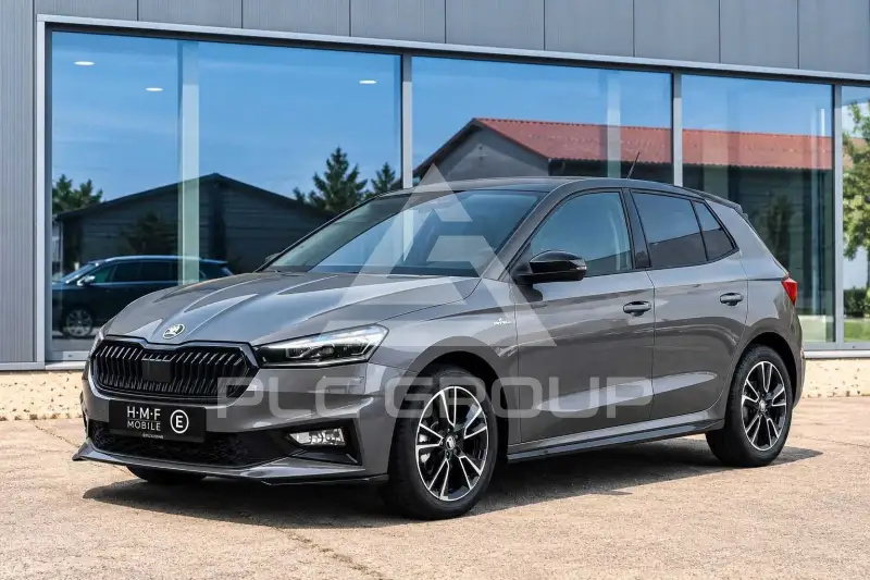 2025 Skoda Fabia