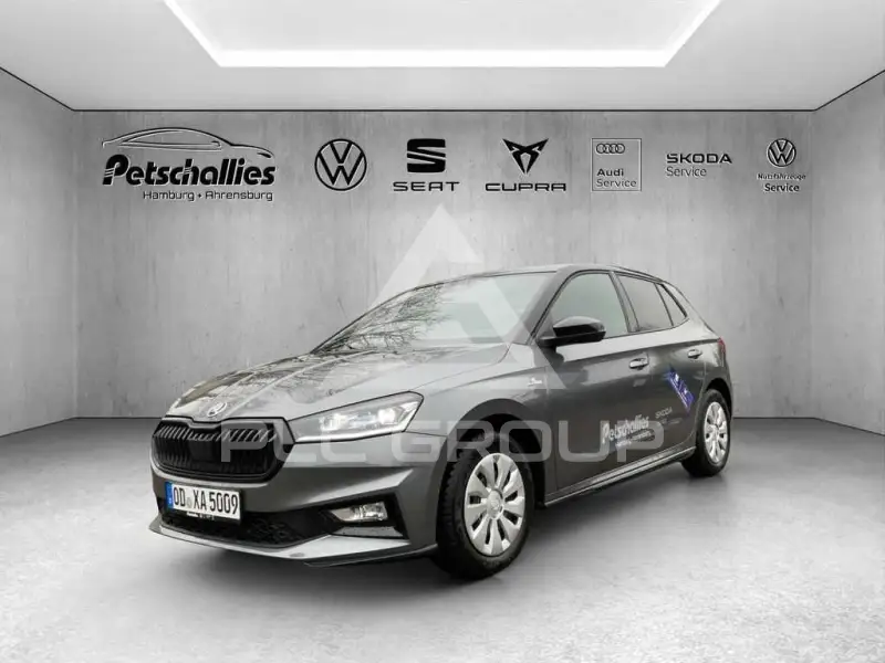 2025 Skoda Fabia