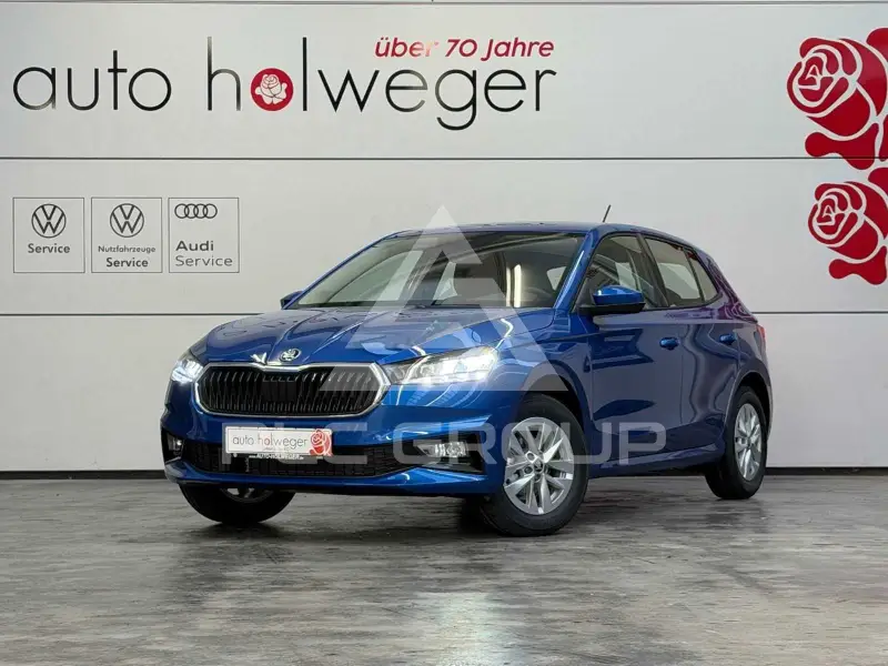 2025 Skoda Fabia