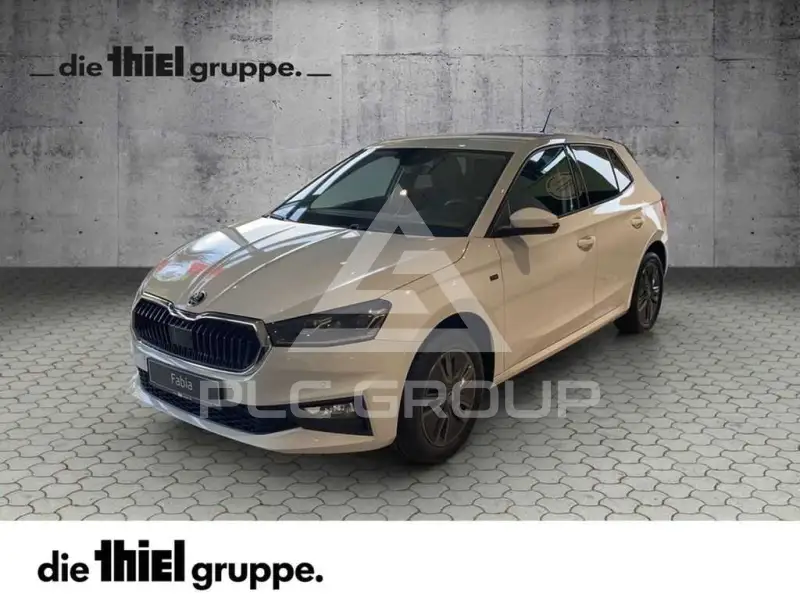 2025 Skoda Fabia