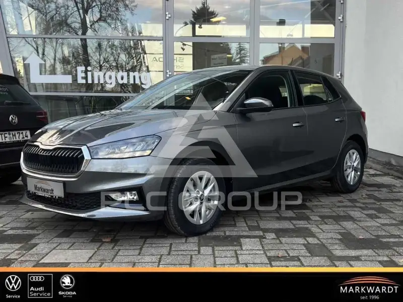 2025 Skoda Fabia