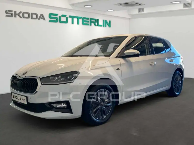 2025 Skoda Fabia
