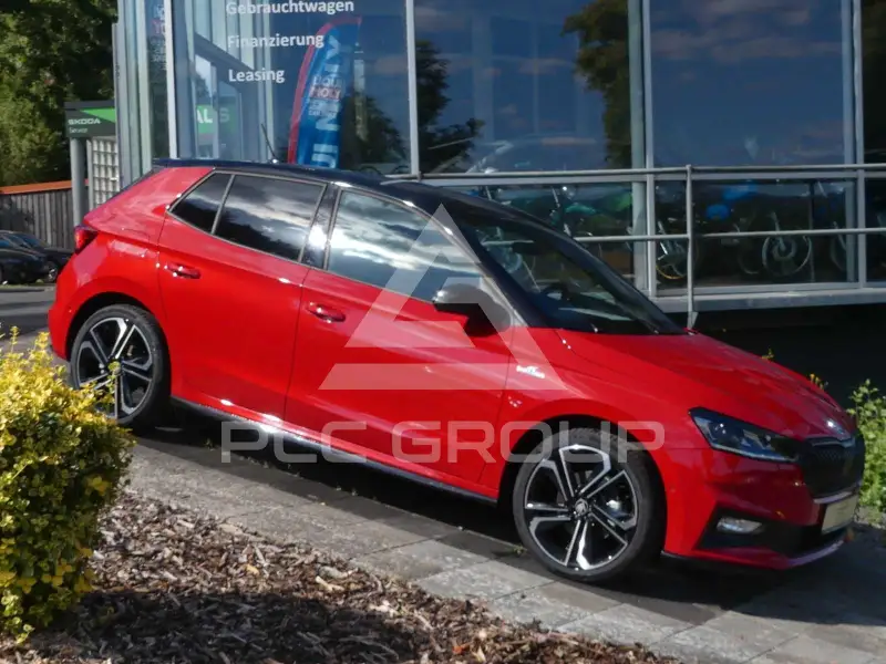 2025 Skoda Fabia