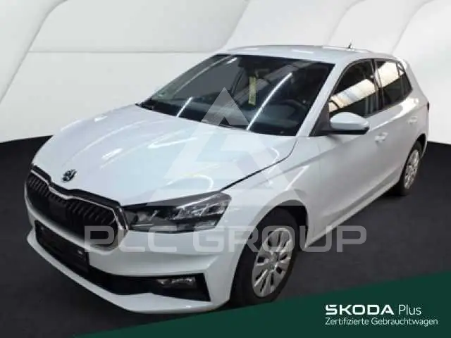 2025 Skoda Fabia