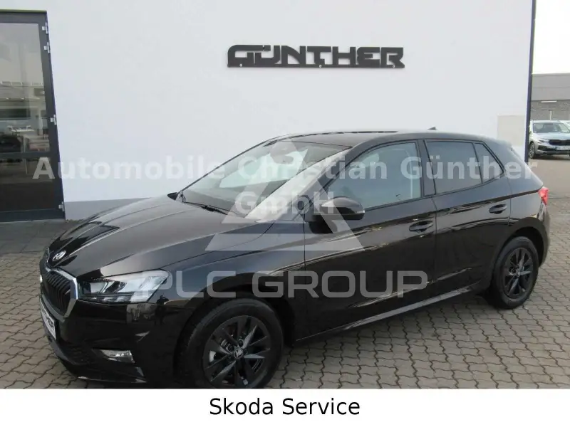 2025 Skoda Fabia