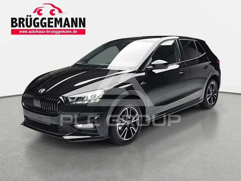 2025 Skoda Fabia