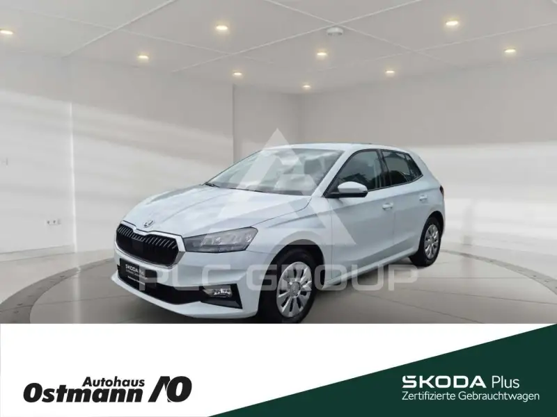 2025 Skoda Fabia