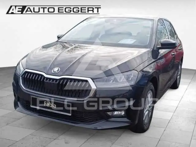 2025 Skoda Fabia