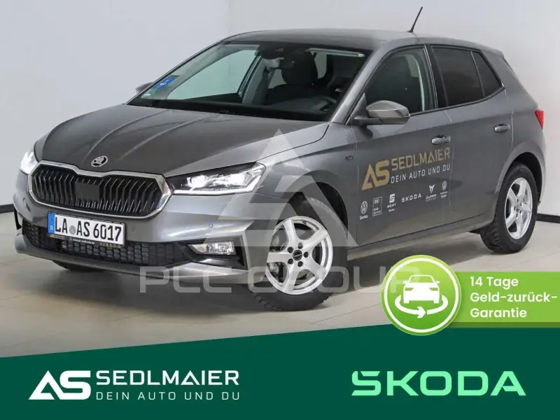 2025 Skoda Fabia