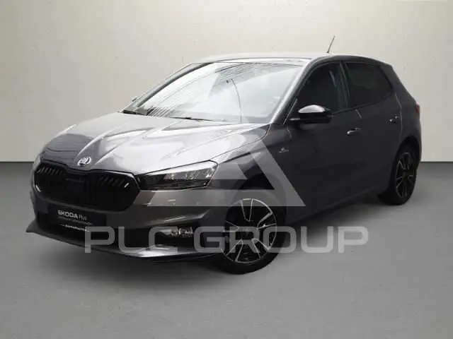 2025 Skoda Fabia