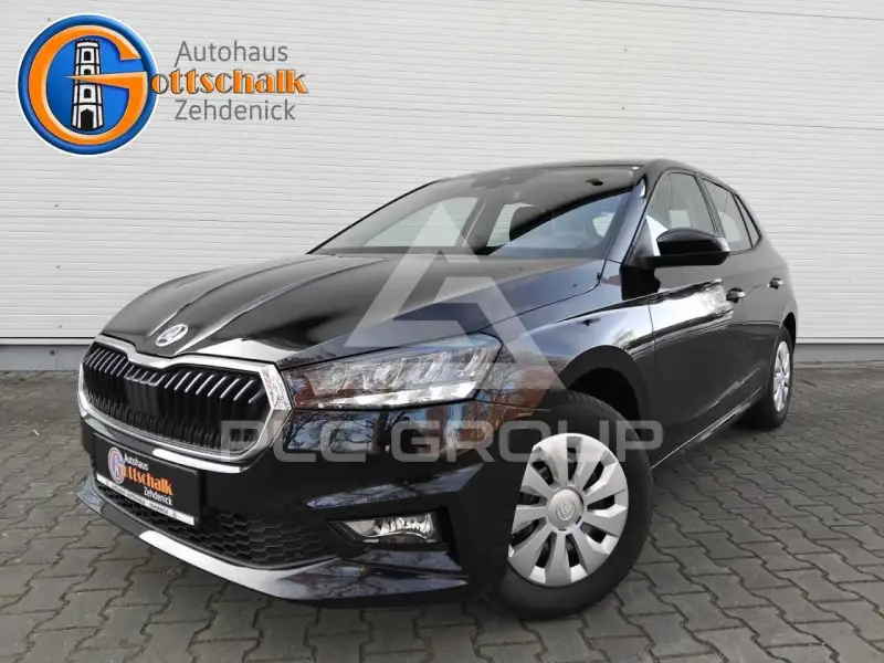 2025 Skoda Fabia