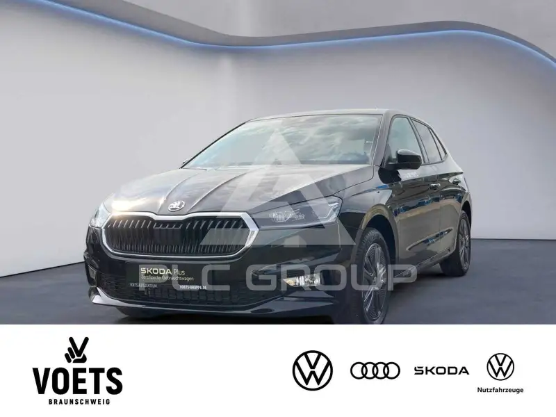 2025 Skoda Fabia