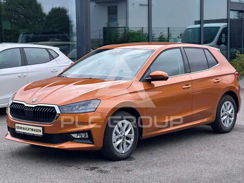 2025 Skoda Fabia
