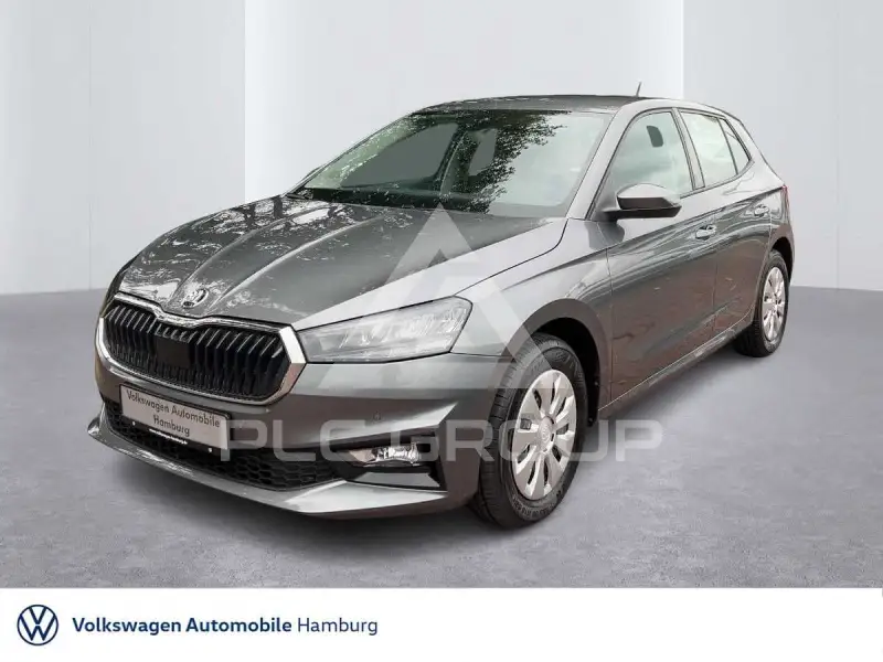 2025 Skoda Fabia