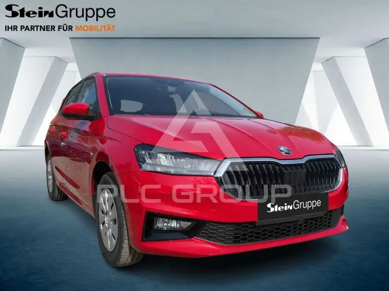 2025 Skoda Fabia