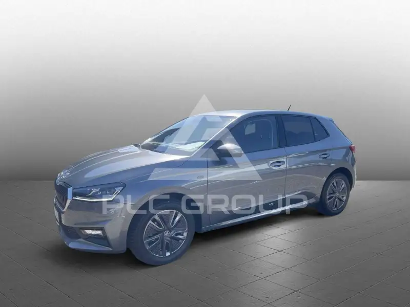 2025 Skoda Fabia