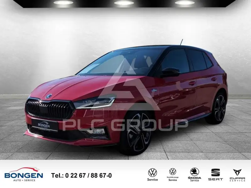 2025 Skoda Fabia