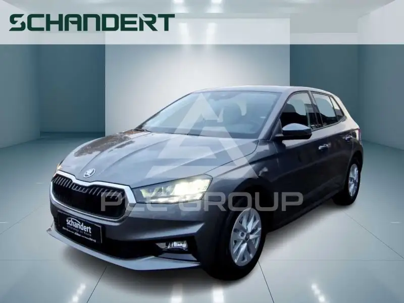 2025 Skoda Fabia