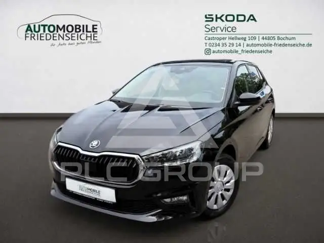 2025 Skoda Fabia