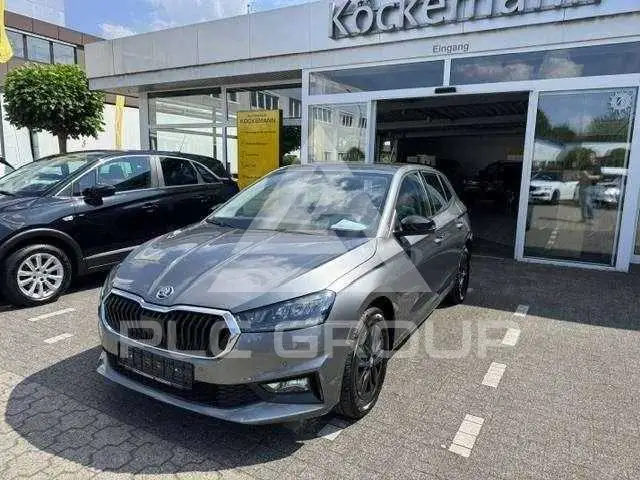 2025 Skoda Fabia