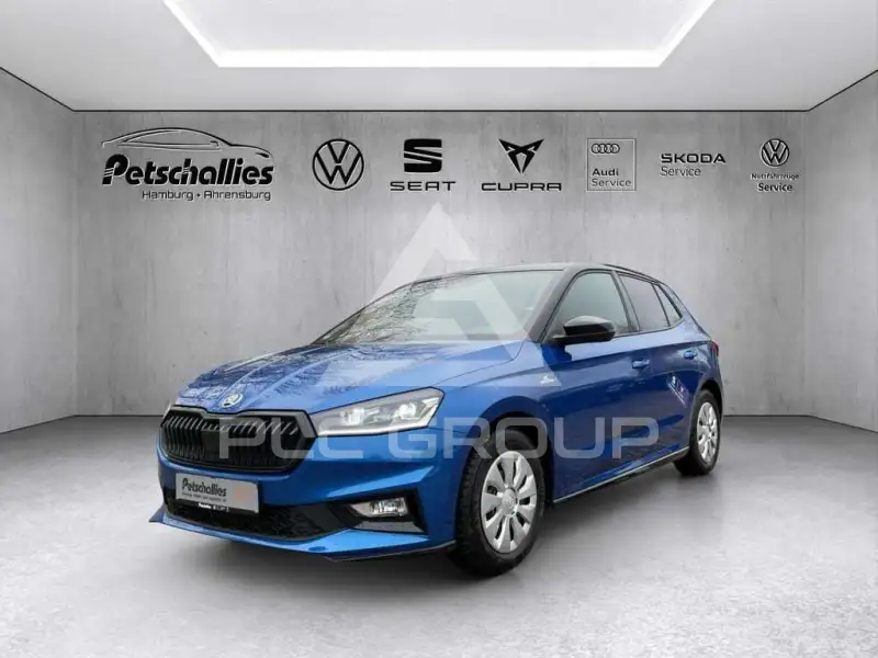 2025 Skoda Fabia