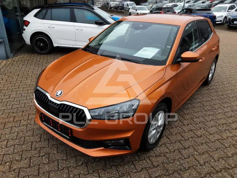 2025 Skoda Fabia