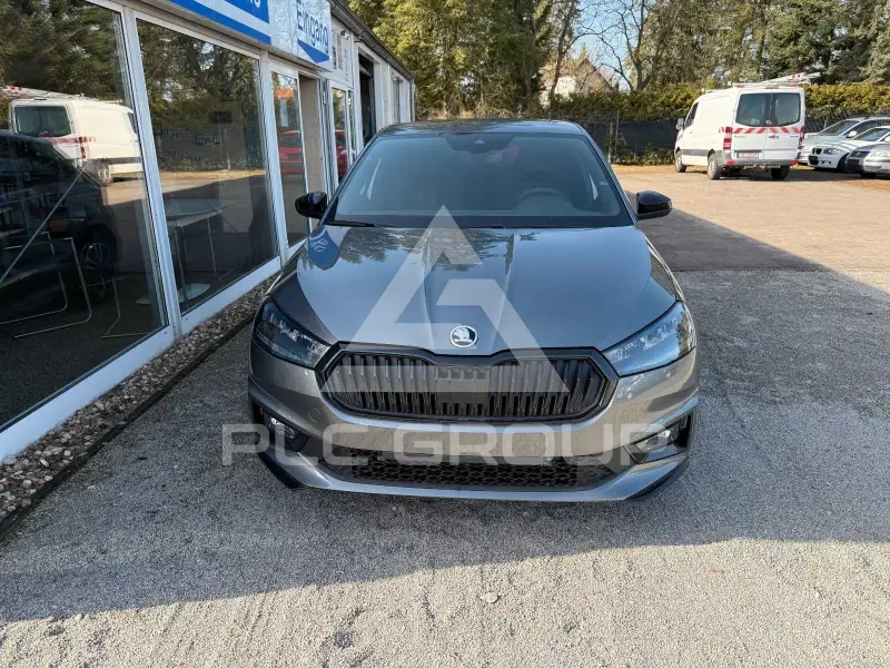 2026 Skoda Fabia