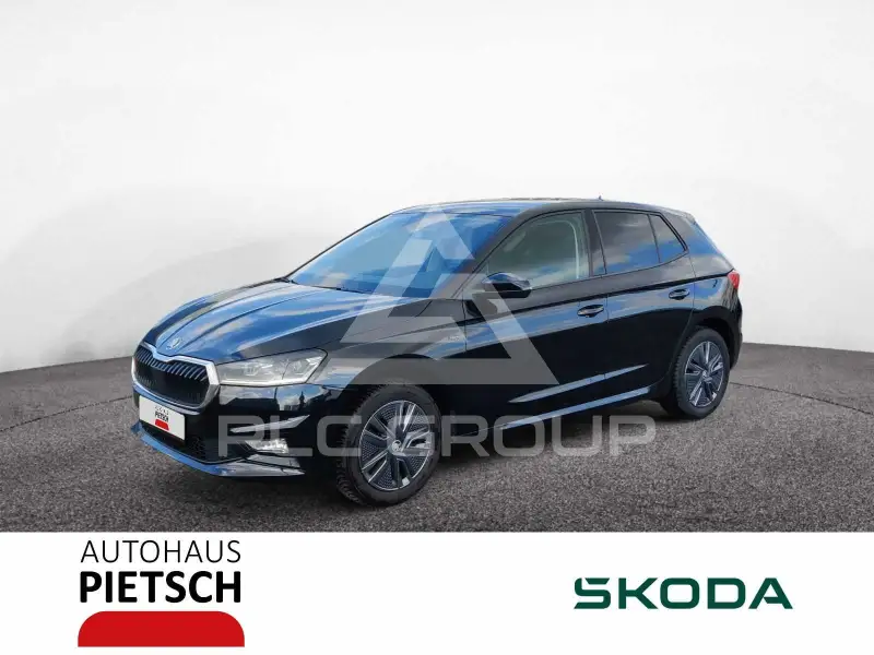 2025 Skoda Fabia