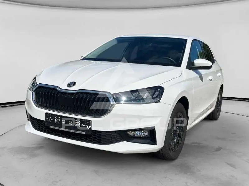 2025 Skoda Fabia