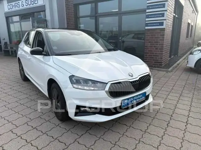 2025 Skoda Fabia