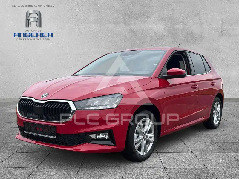 2025 Skoda Fabia